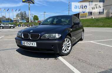 Седан BMW 3 Series 2004 в Виннице