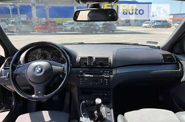 Седан BMW 3 Series 2004 в Виннице