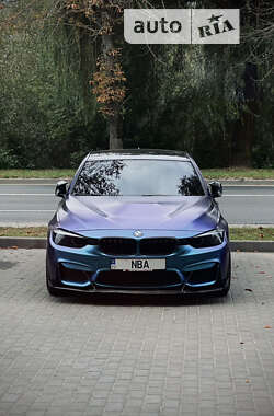 Седан BMW 3 Series 2013 в Луцке