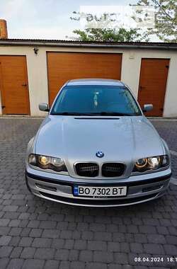Седан BMW 3 Series 1998 в Чорткове