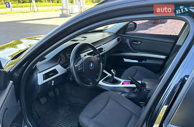 Универсал BMW 3 Series 2011 в 