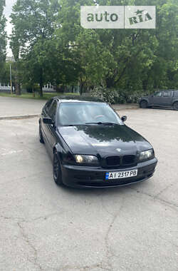 Седан BMW 3 Series 1999 в Запорожье