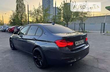 Седан BMW 3 Series 2017 в Києві