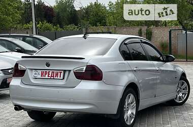Седан BMW 3 Series 2005 в Кривом Роге