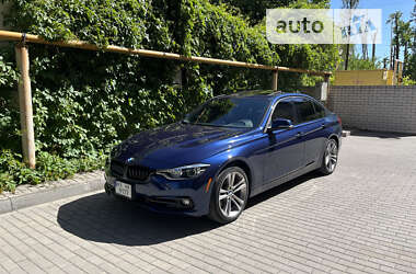 Седан BMW 3 Series 2016 в Днепре