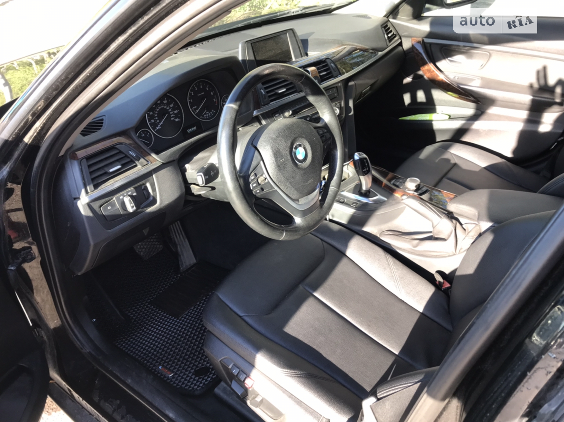 2014 BMW 3er - мініатюра 10