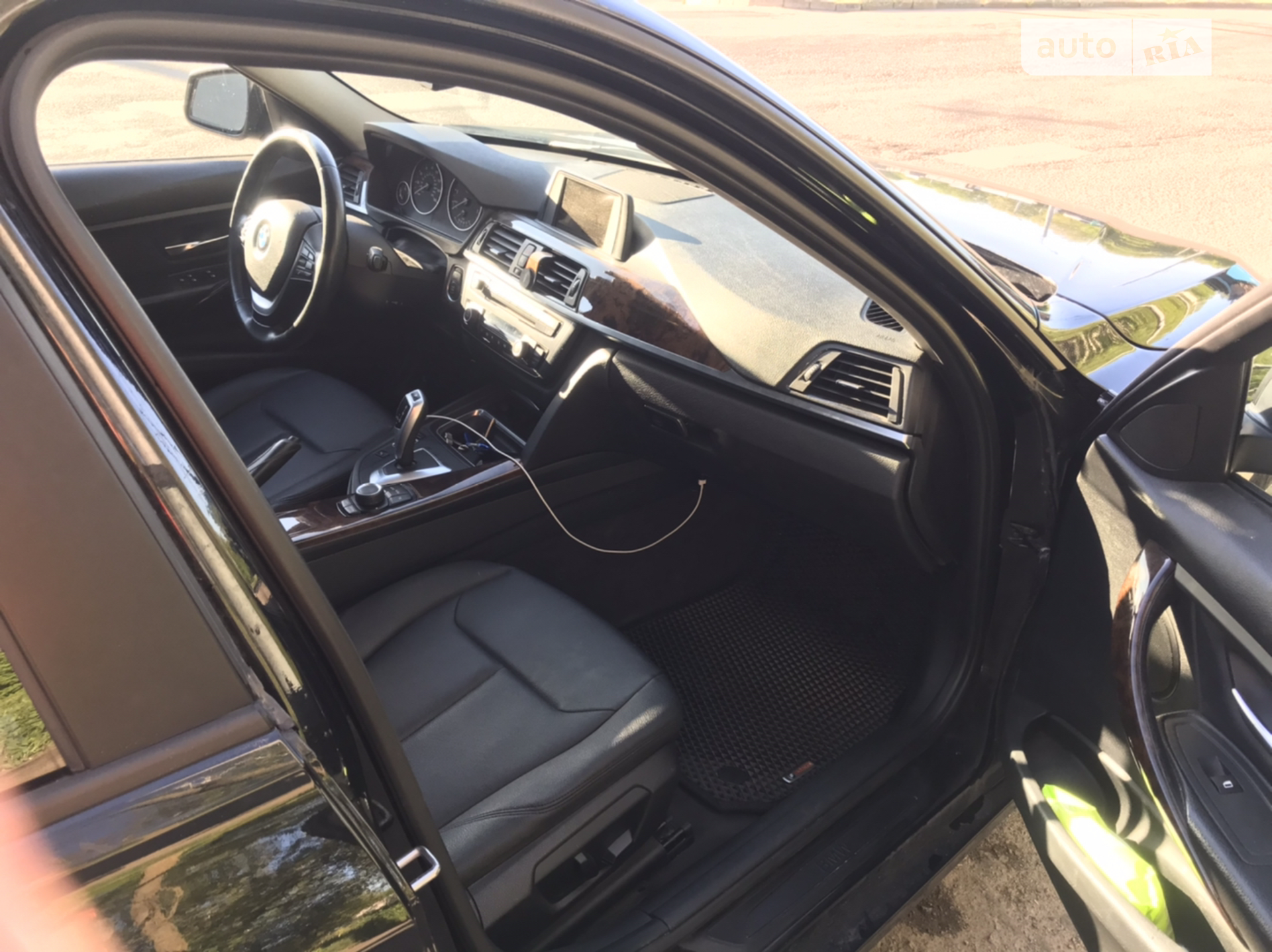 2014 BMW 3er - мініатюра 8