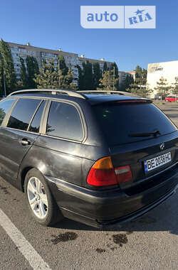 Универсал BMW 3 Series 2000 в Николаеве