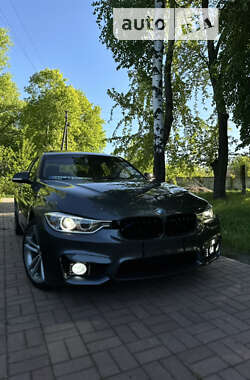 Седан BMW 3 Series 2014 в Хороле