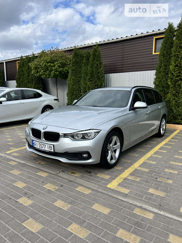 Універсал BMW 3 Series 2017 в Києві