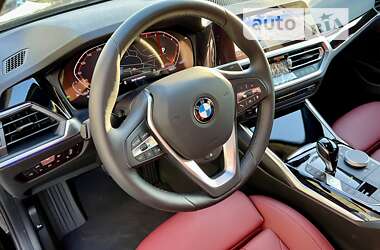 Седан BMW 3 Series 2022 в Киеве