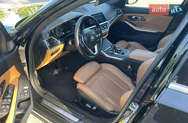 Седан BMW 3 Series 2021 в 