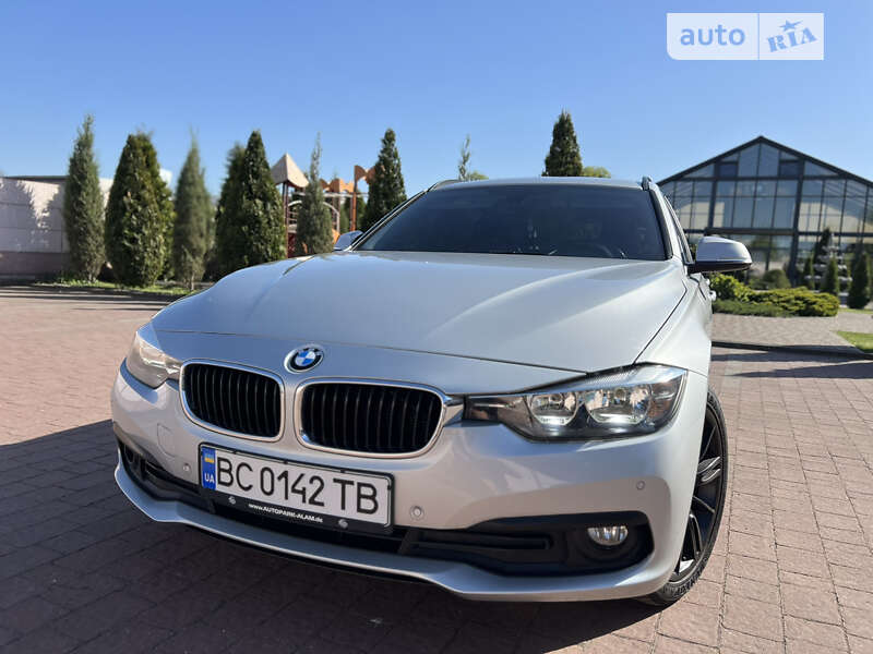 Универсал BMW 3 Series 2015 в Стрые