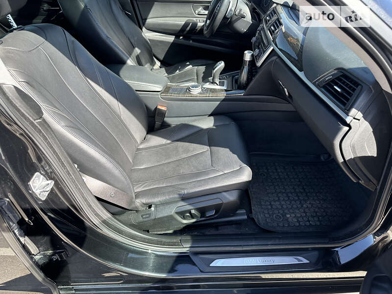 Лифтбек BMW 3 Series 2014 в Киеве фото 11 Лифтбек BMW 3 Series 2014 в Киеве