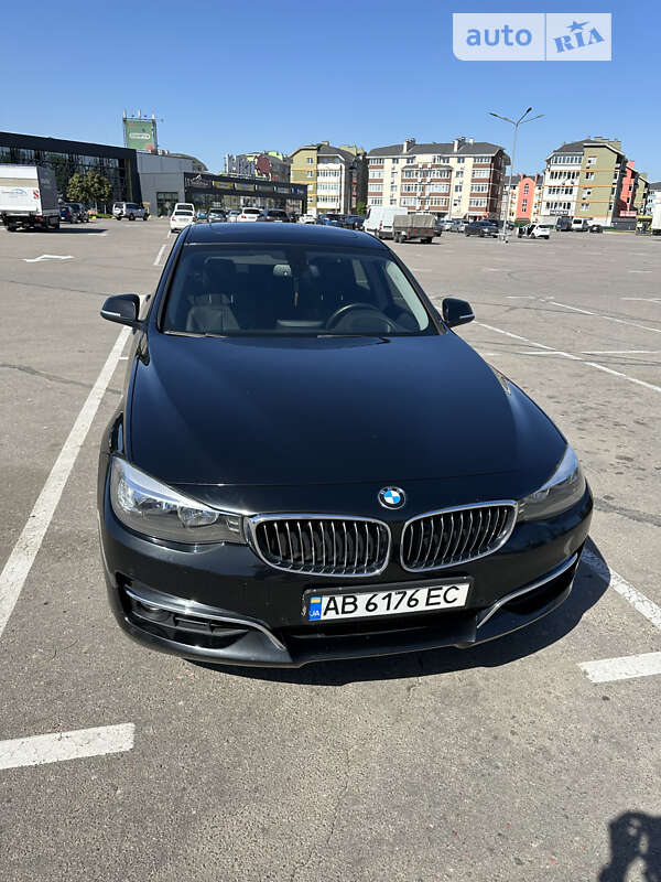 Лифтбек BMW 3 Series 2014 в Киеве фото 8 Лифтбек BMW 3 Series 2014 в Киеве