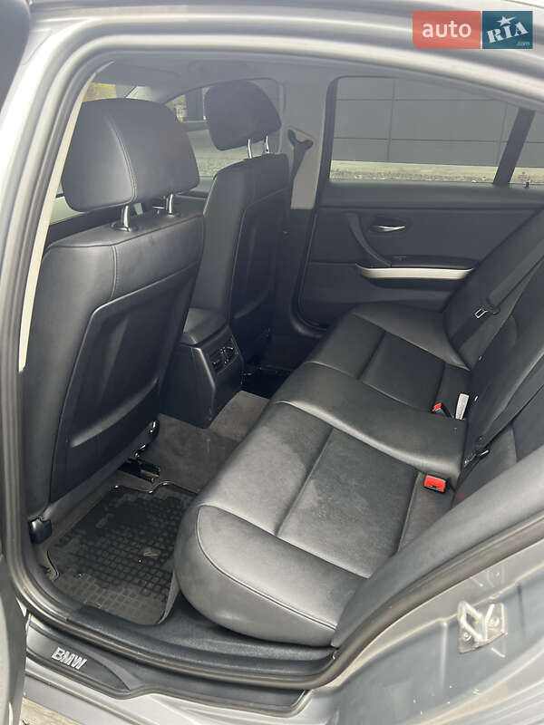 Седан BMW 3 Series 2011 в Виноградове фото 16 Седан BMW 3 Series 2011 в Виноградове