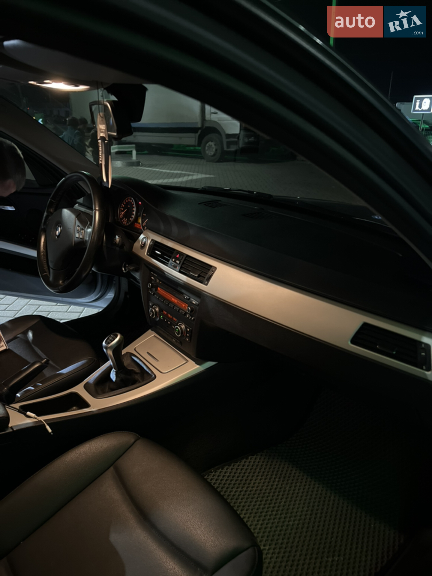 2011 BMW 3er - мініатюра 31