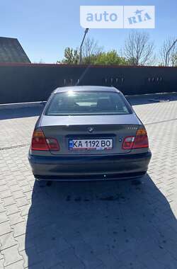 Седан BMW 3 Series 2000 в Полонном