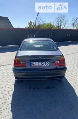 Седан BMW 3 Series 2000 в Полонному