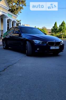 Седан BMW 3 Series 2013 в Умані