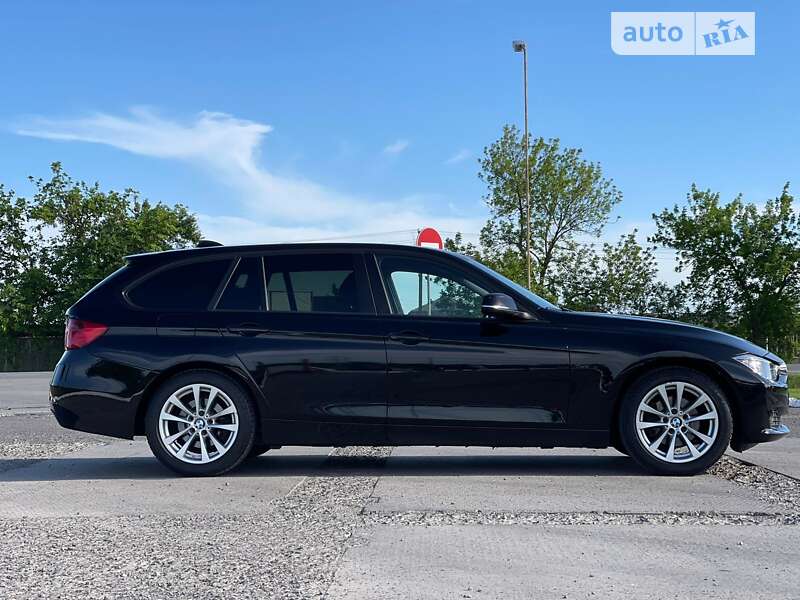 Універсал BMW 3 Series 2014 в Ужгороді