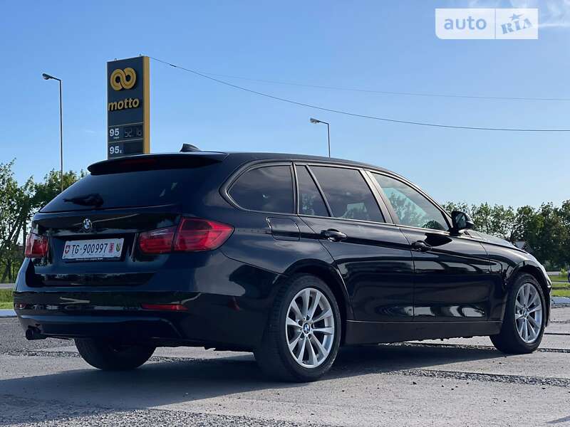 Універсал BMW 3 Series 2014 в Ужгороді