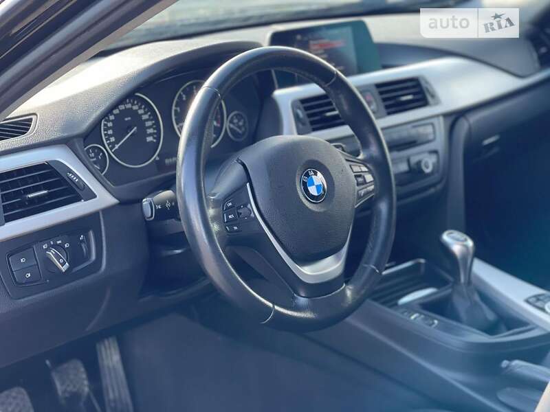 Універсал BMW 3 Series 2014 в Ужгороді