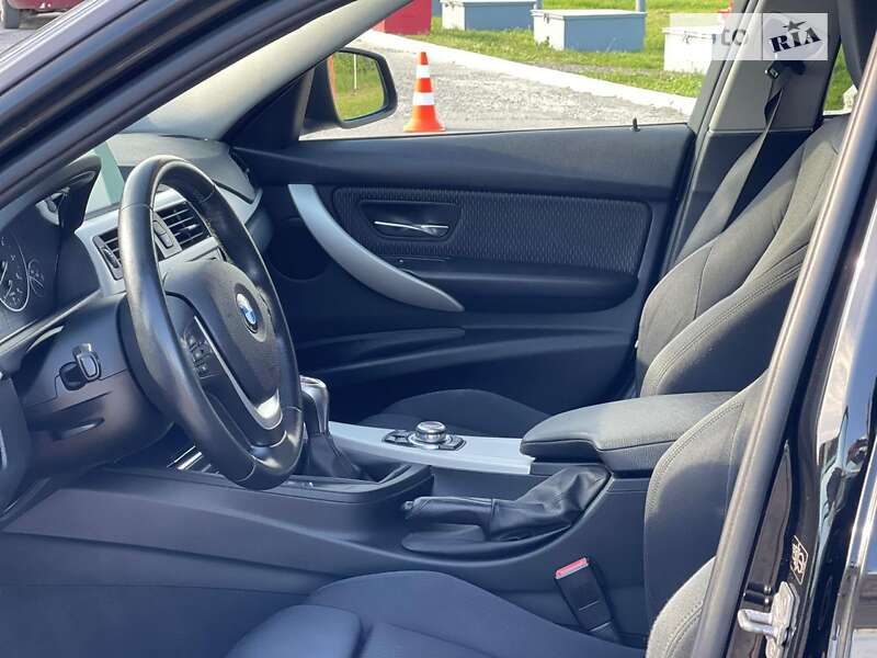 Універсал BMW 3 Series 2014 в Ужгороді