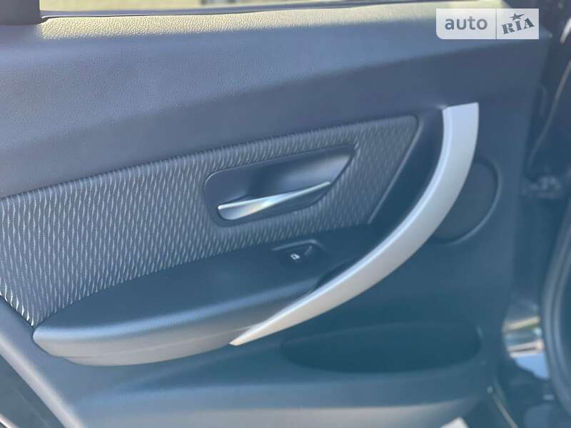 Універсал BMW 3 Series 2014 в Ужгороді