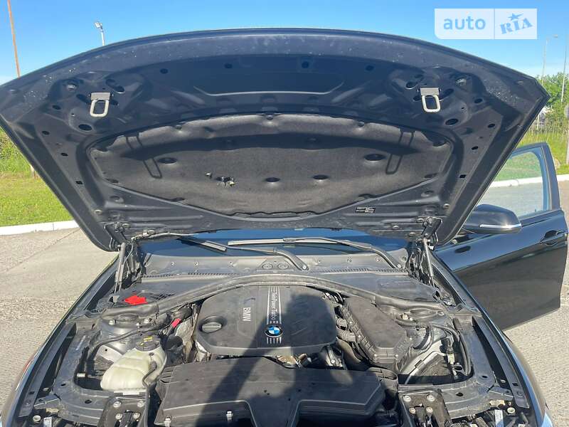 Універсал BMW 3 Series 2014 в Ужгороді