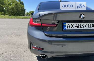 Седан BMW 3 Series 2019 в Кременчуге