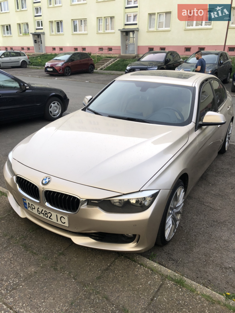 2014 BMW 3er - мініатюра 38
