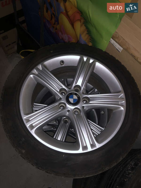 Седан BMW 3 Series 2014 в Львове