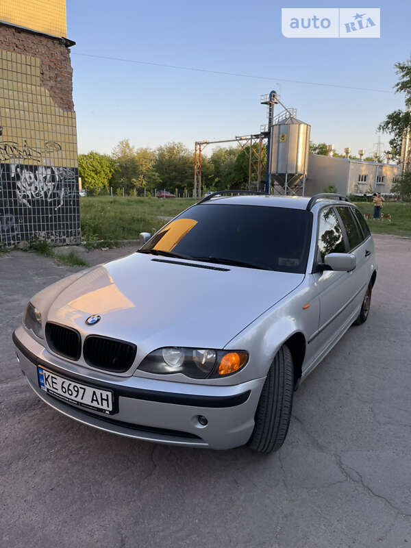 Универсал BMW 3 Series 2003 в Днепре