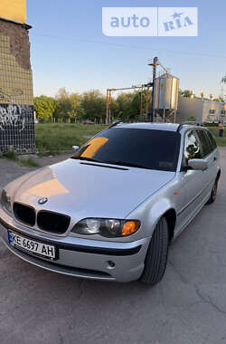 Универсал BMW 3 Series 2003 в Днепре