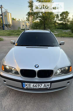 Универсал BMW 3 Series 2003 в Днепре