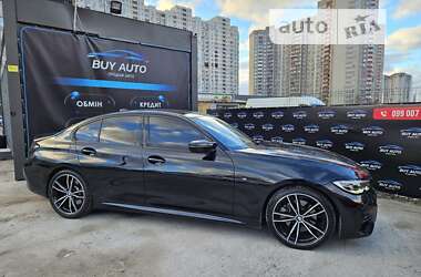 Седан BMW 3 Series 2021 в Києві
