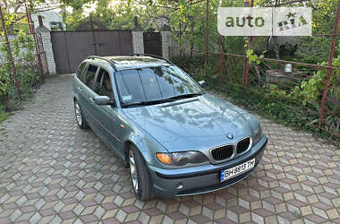 Универсал BMW 3 Series 2003 в Одессе