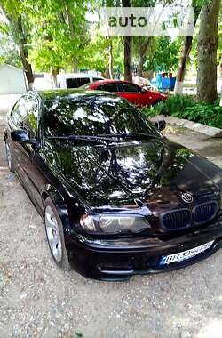 Купе BMW 3 Series 2001 в Одесі