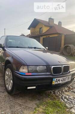 Купе BMW 3 Series 1997 в Житомирі