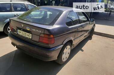 Купе BMW 3 Series 1997 в Житомире