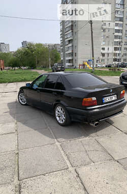 Седан BMW 3 Series 1996 в Львове