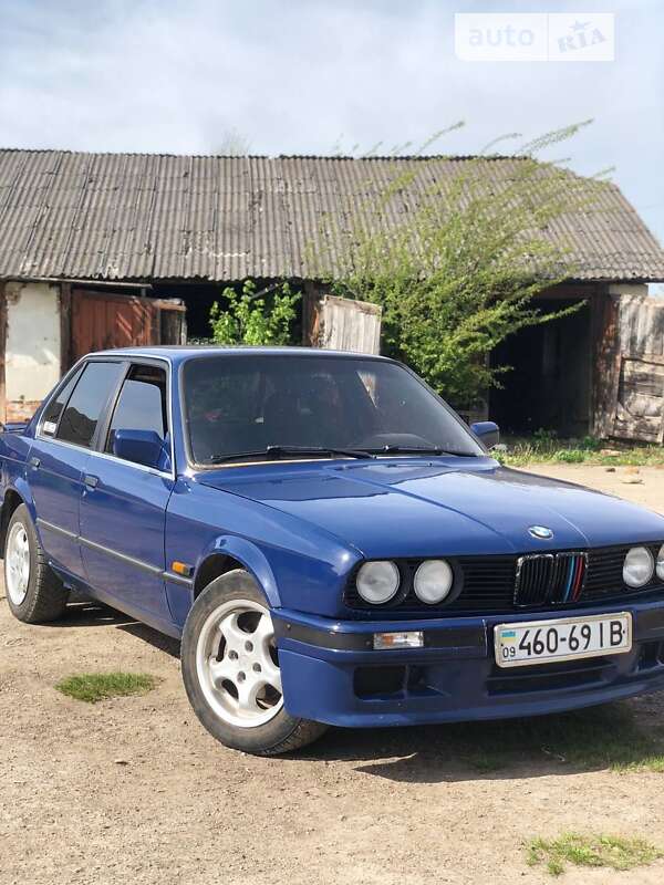 Седан BMW 3 Series 1985 в Ивано-Франковске
