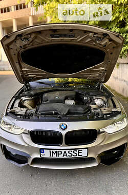 Седан BMW 3 Series 2012 в Киеве