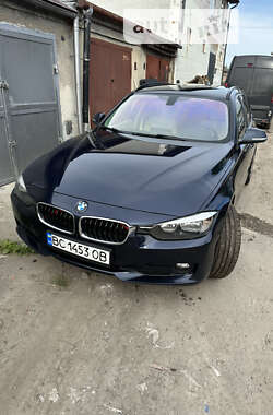 Универсал BMW 3 Series 2014 в Львове