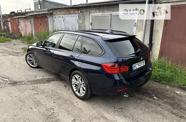 Универсал BMW 3 Series 2014 в Львове