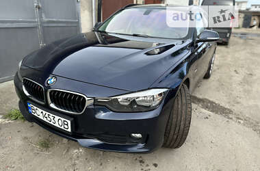 Универсал BMW 3 Series 2014 в Львове