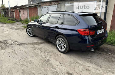 Универсал BMW 3 Series 2014 в Львове