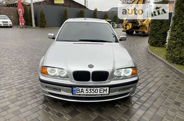 Седан BMW 3 Series 1999 в Кропивницком