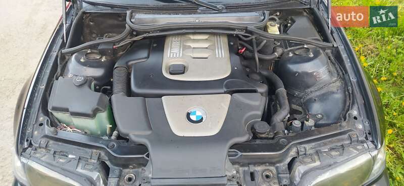 Седан BMW 3 Series 2002 в Деражні